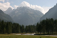 Dombai-Uzunkol Mountains Photos